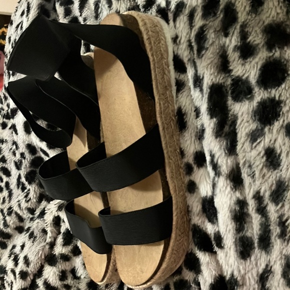 Time and Tru Shoes - Sandals - Time And True - size 10